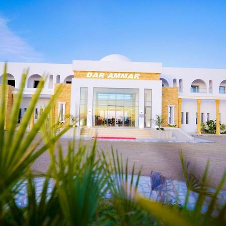 Dar Ammar Hotel El-Djem Kültér fotó