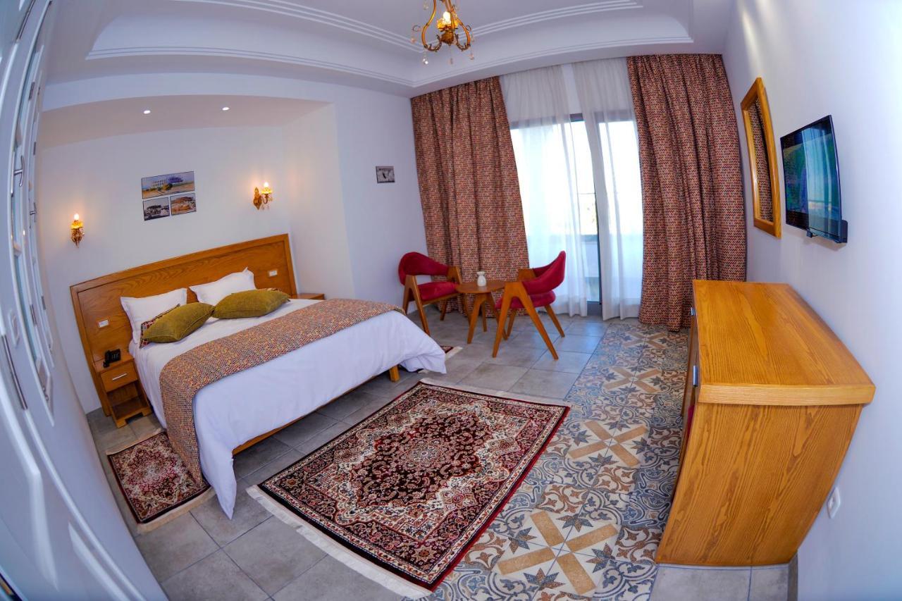 Dar Ammar Hotel El-Djem Kültér fotó