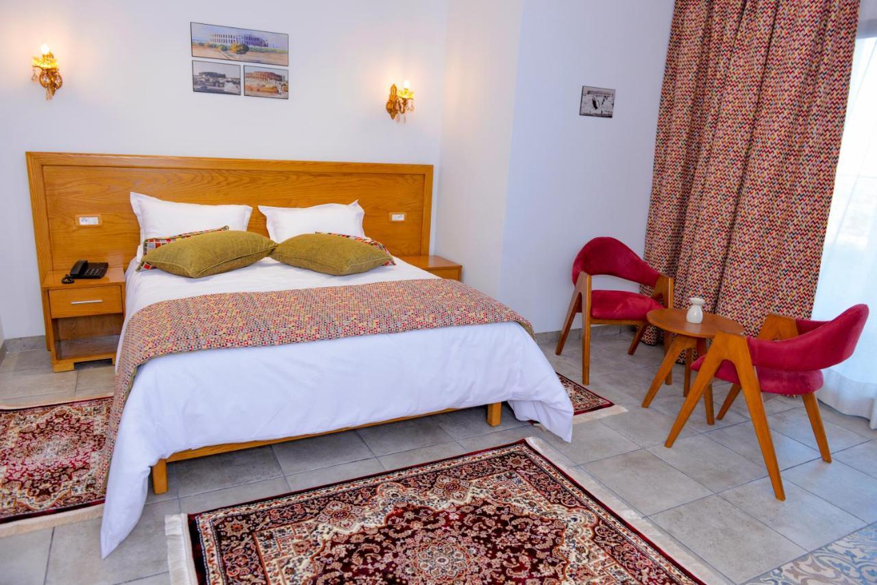 Dar Ammar Hotel El-Djem Kültér fotó