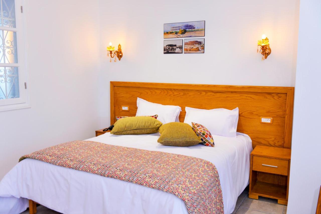 Dar Ammar Hotel El-Djem Kültér fotó