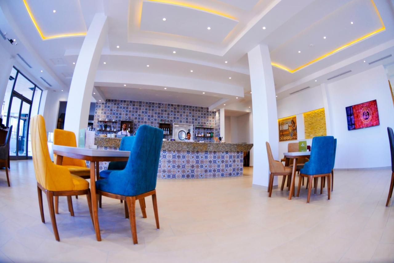 Dar Ammar Hotel El-Djem Kültér fotó